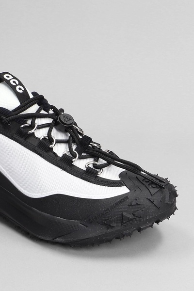 Acg Mountain Fly 2 Sneakers In Black Polyester