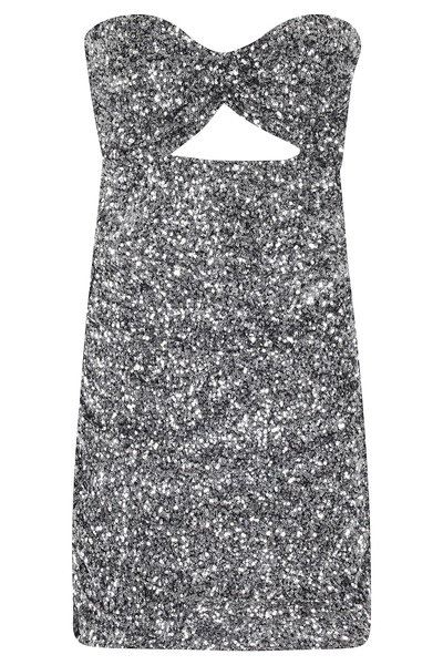 Dress In Paillettes