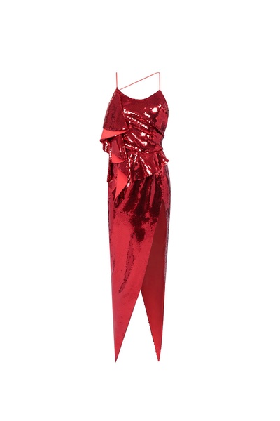 Sequins Dress