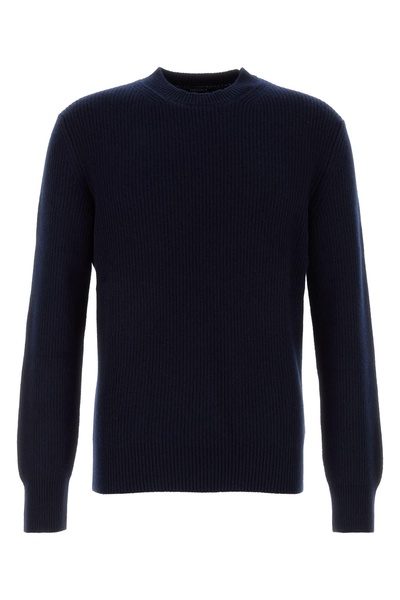 Oasi Cashmere Cable Crew Neck