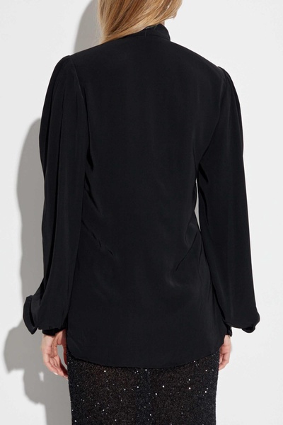 Balenciaga Shirt With Ties