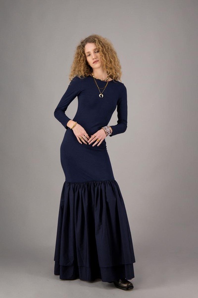 Dili Jersey Blue
