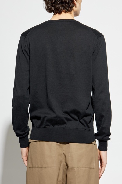 Tom Ford Cotton Sweater With Round Neckline