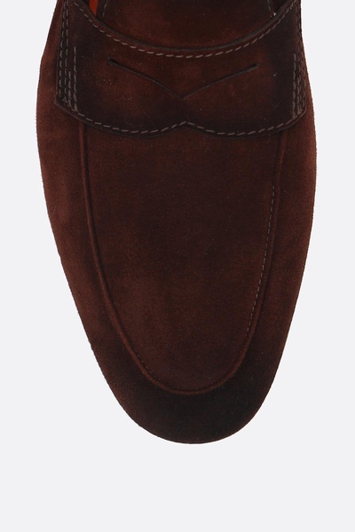 Carlos Loafers In Suede