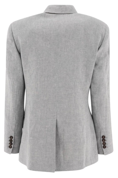 Giacca M/l Giacca Doppiopetto