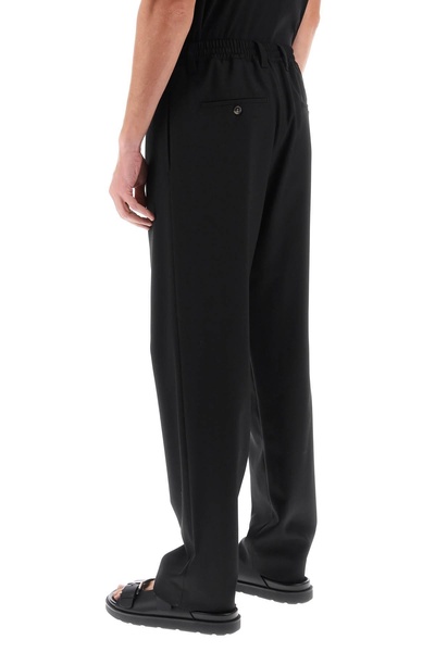 Trousers Made Of Virgin Wool