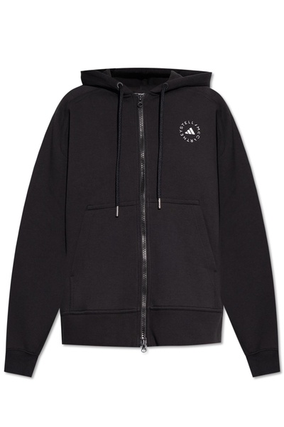 Adidas By Stella Mccartney Tracksuit Top With Logo