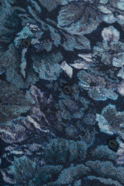 Nina Silk Blouse