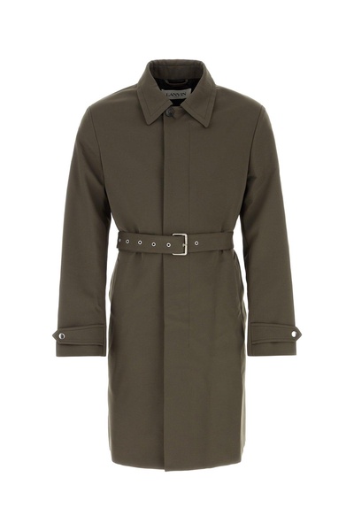 Lanvin Men Cappotto