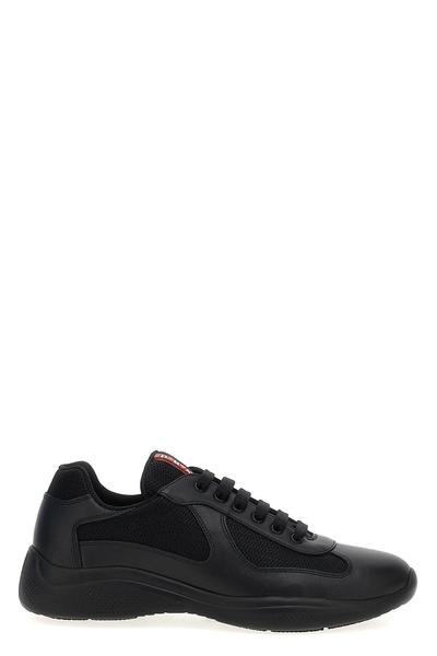 Prada Men 'New America's Cup' Sneakers