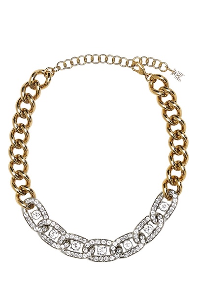 Amina Muaddi Women Collana