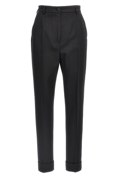 Dolce & Gabbana Women Tailored Trousers