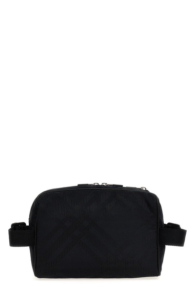 Burberry Men 'Check' Fanny Pack