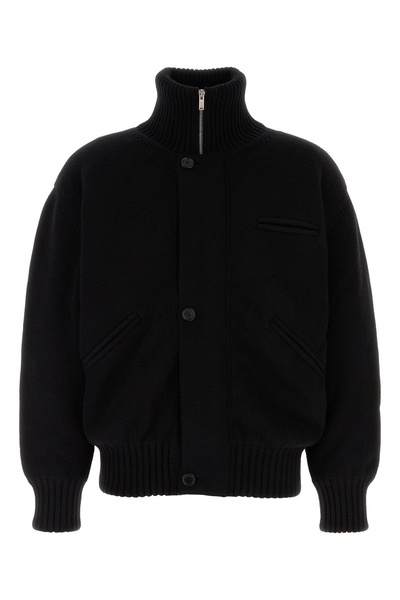 Saint Laurent Men Blouson Cardigan Poc