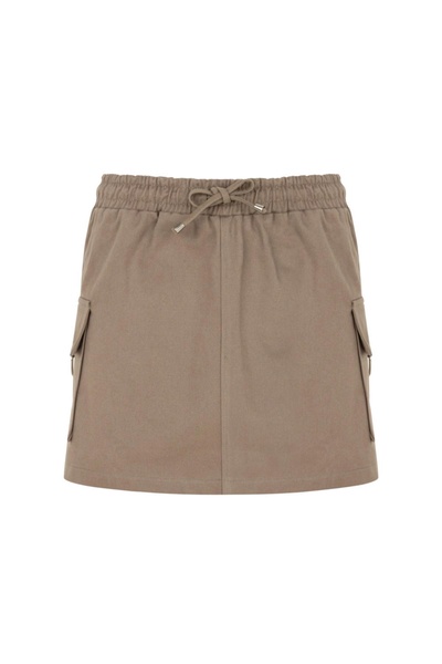 Women's Mini Skirt with Pockets