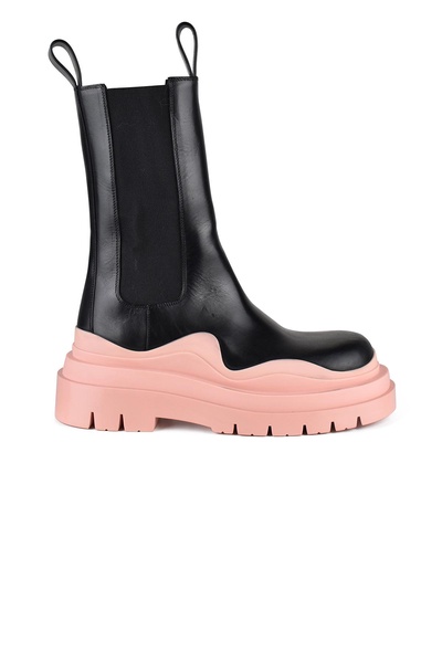 Bottega Veneta Women Chelsea Tire Boots