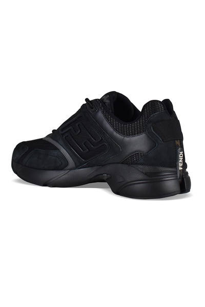 Fendi Men Faster Trainer Sneakers
