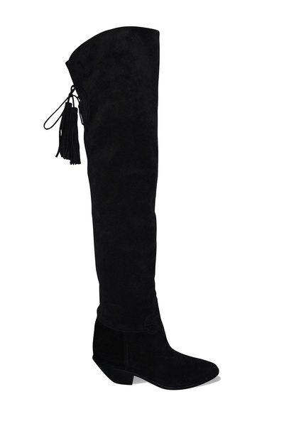 Saint Laurent Women West 45 Boots