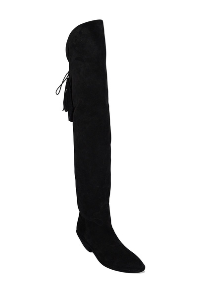 Saint Laurent Women West 45 Boots