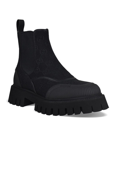 Gucci Men Chelsea Boots