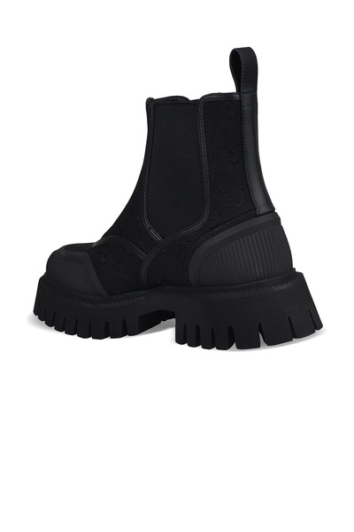 Gucci Men Chelsea Boots