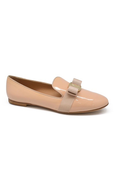 Salvatore Ferragamo Women Scotty Loafers