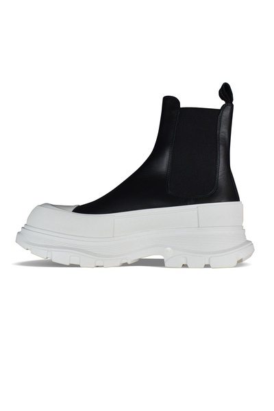 Alexander Mcqueen Men Tread Slick Boots