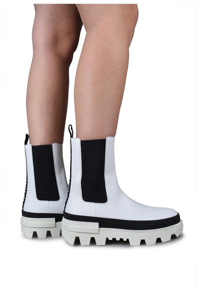 Moncler Women Coralyne Ankle Boots