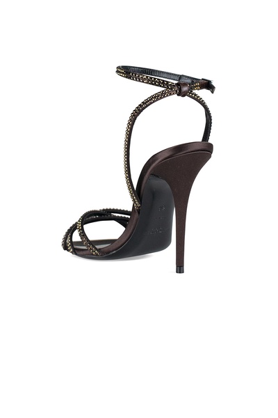 Saint Laurent Women Ava Sandals
