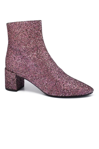 Saint Laurent Women Loulou 50 Ankle Boots
