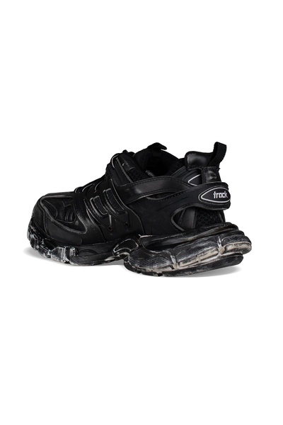 Balenciaga Men Track Faded Sneakers