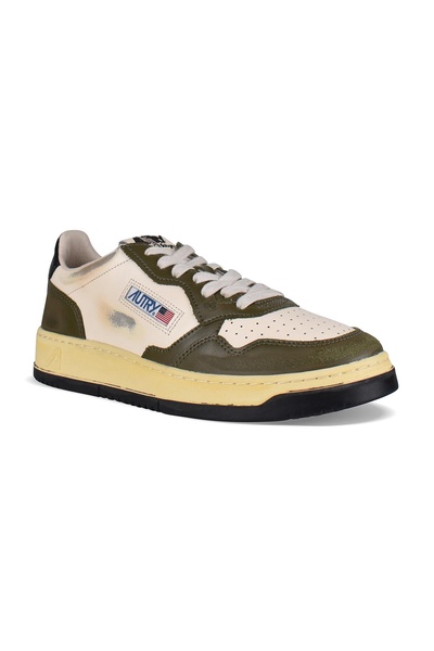 Autry Men Super Vintage Sneakers