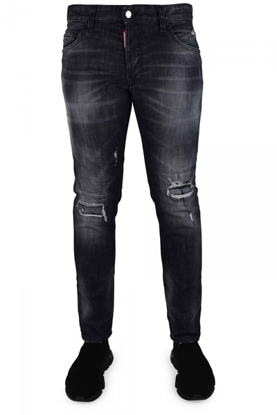 Dsquared2 Men Skater Jean