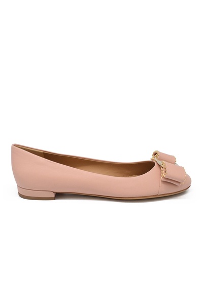Salvatore Ferragamo Women Varina Ballet Flats