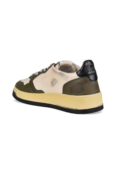 Autry Men Super Vintage Sneakers