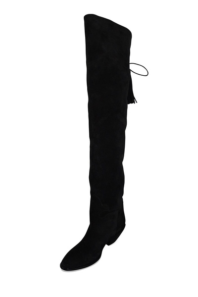 Saint Laurent Women West 45 Boots