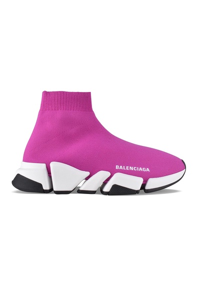 Balenciaga Women Speed 2 Sneakers