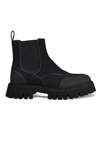 Gucci Men Chelsea Boots