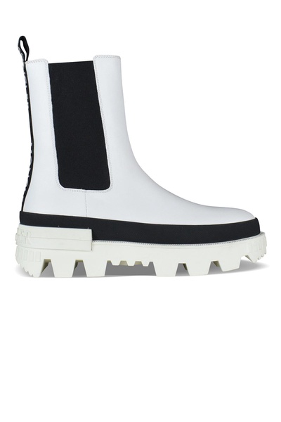 Moncler Women Coralyne Ankle Boots