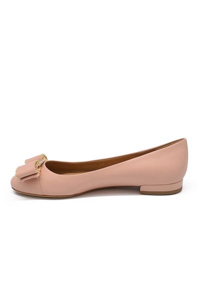 Salvatore Ferragamo Women Varina Ballet Flats