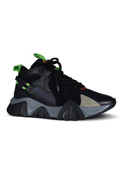 Versace Men Squalo Sneakers