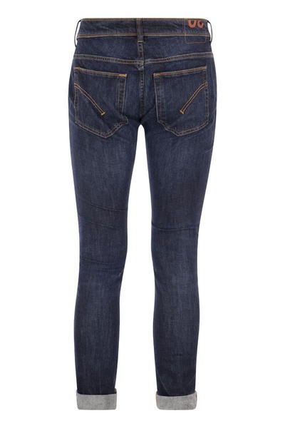 Dondup Konor - Skinny Fit Jeans