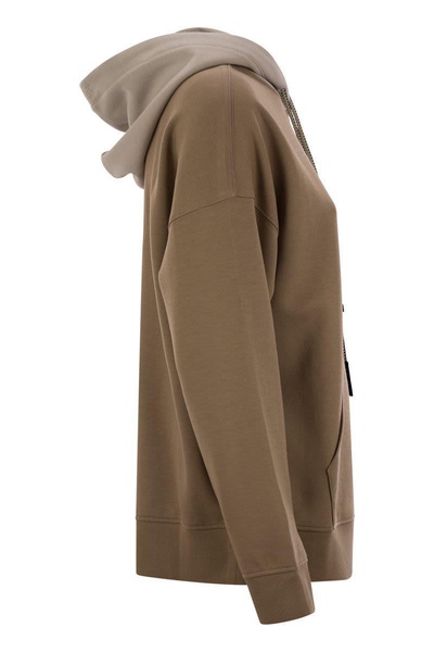 'S Max Mara Agata - Sweatshirt In Technical Jersey