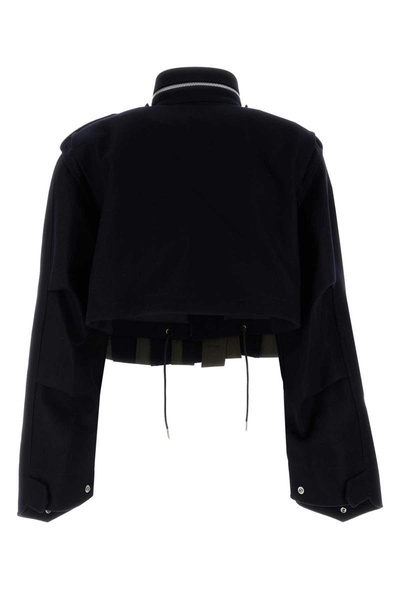 Sacai Jackets