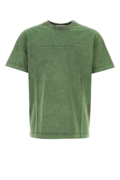 Alexander Wang T-Shirt With Logo