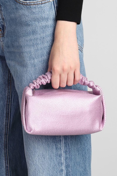 Alexander Wang Scrunchie Mini Hand Bag