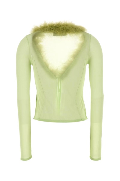 Blumarine Women 2M558a Knitted Cardigan