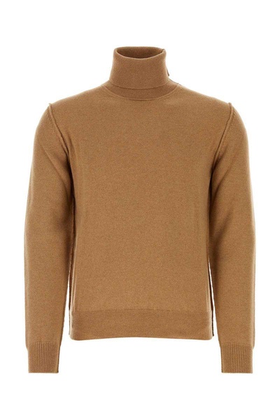 Maison Margiela Cashmere Turtleneck Sweater