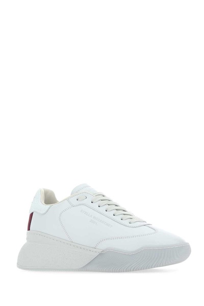 Stella Mccartney Women Grey Alter Mat Loop Sneakers