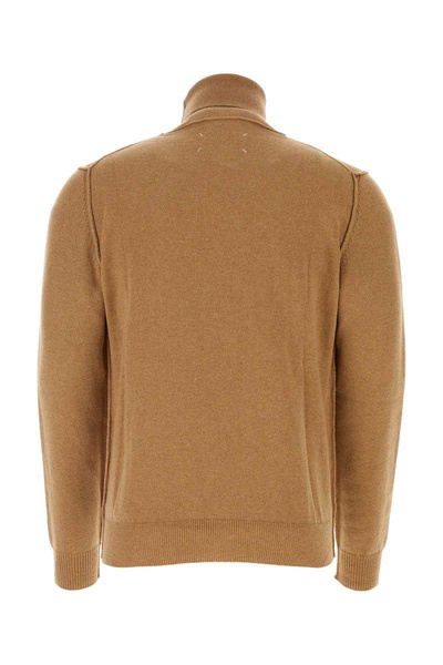 Maison Margiela Cashmere Turtleneck Sweater